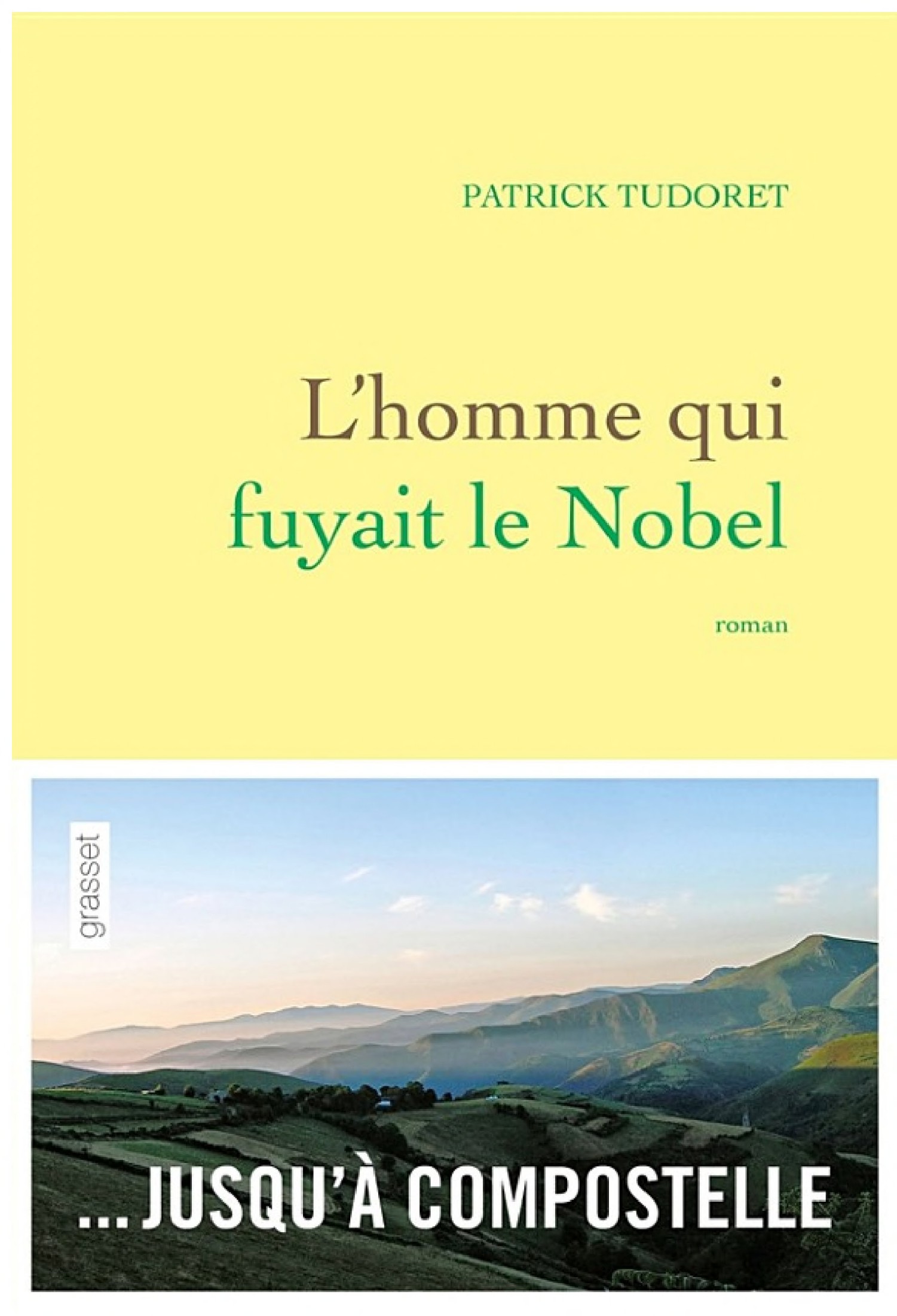 L'homme qui fuyait le Nobel