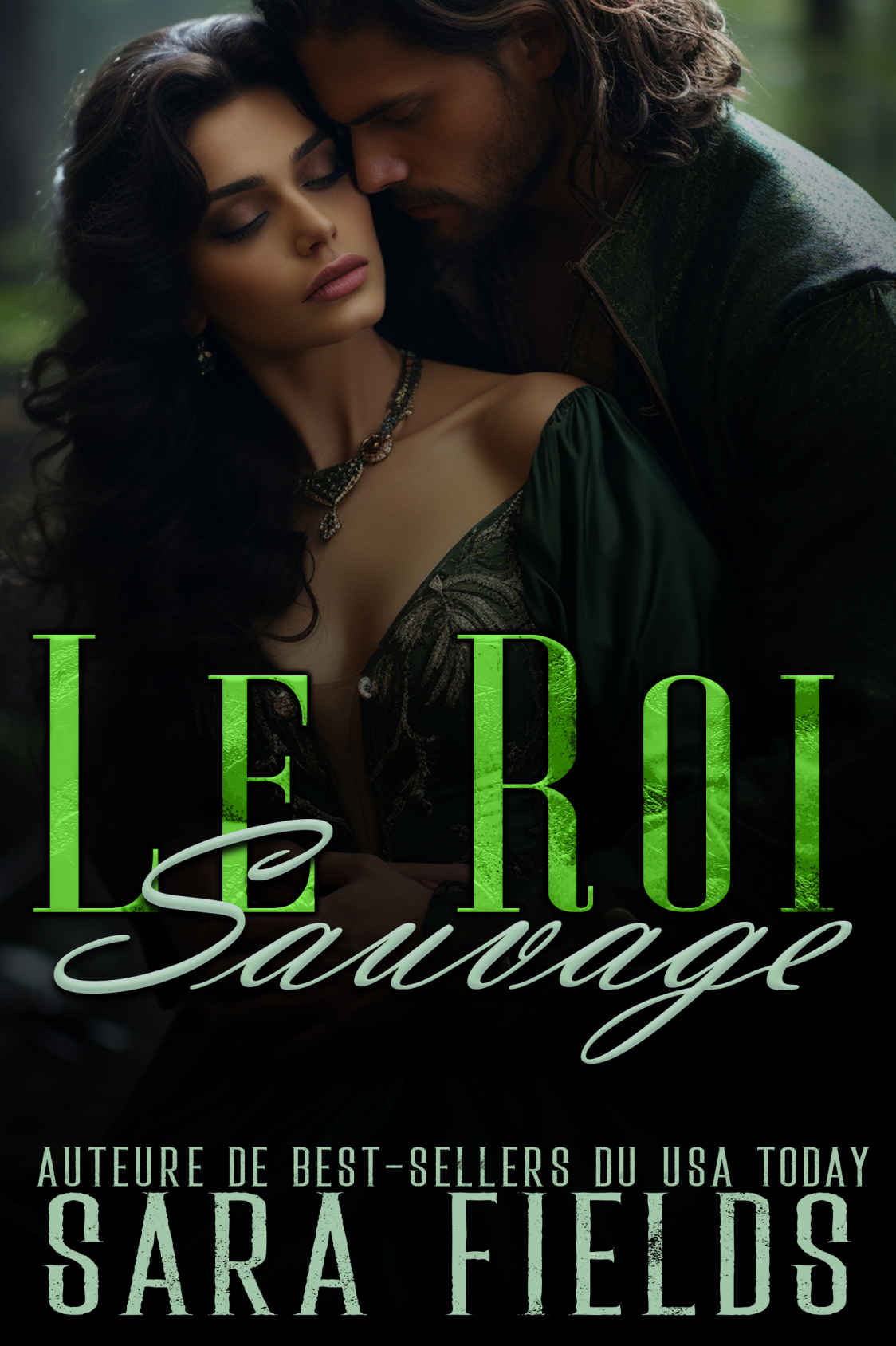 Les rois Dragonbornes T3 : Le Roi Sauvage