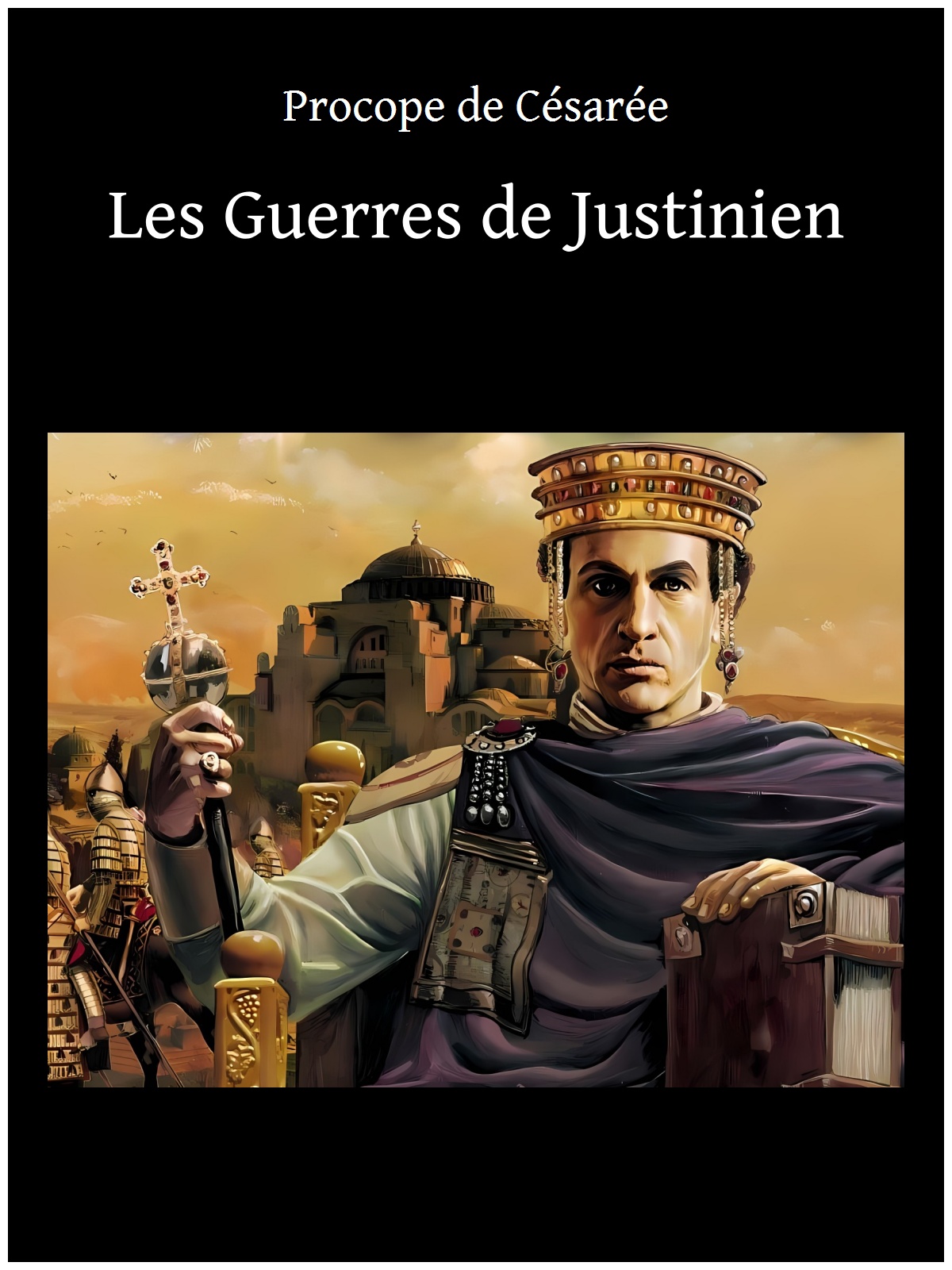 Les Guerres de Justinien