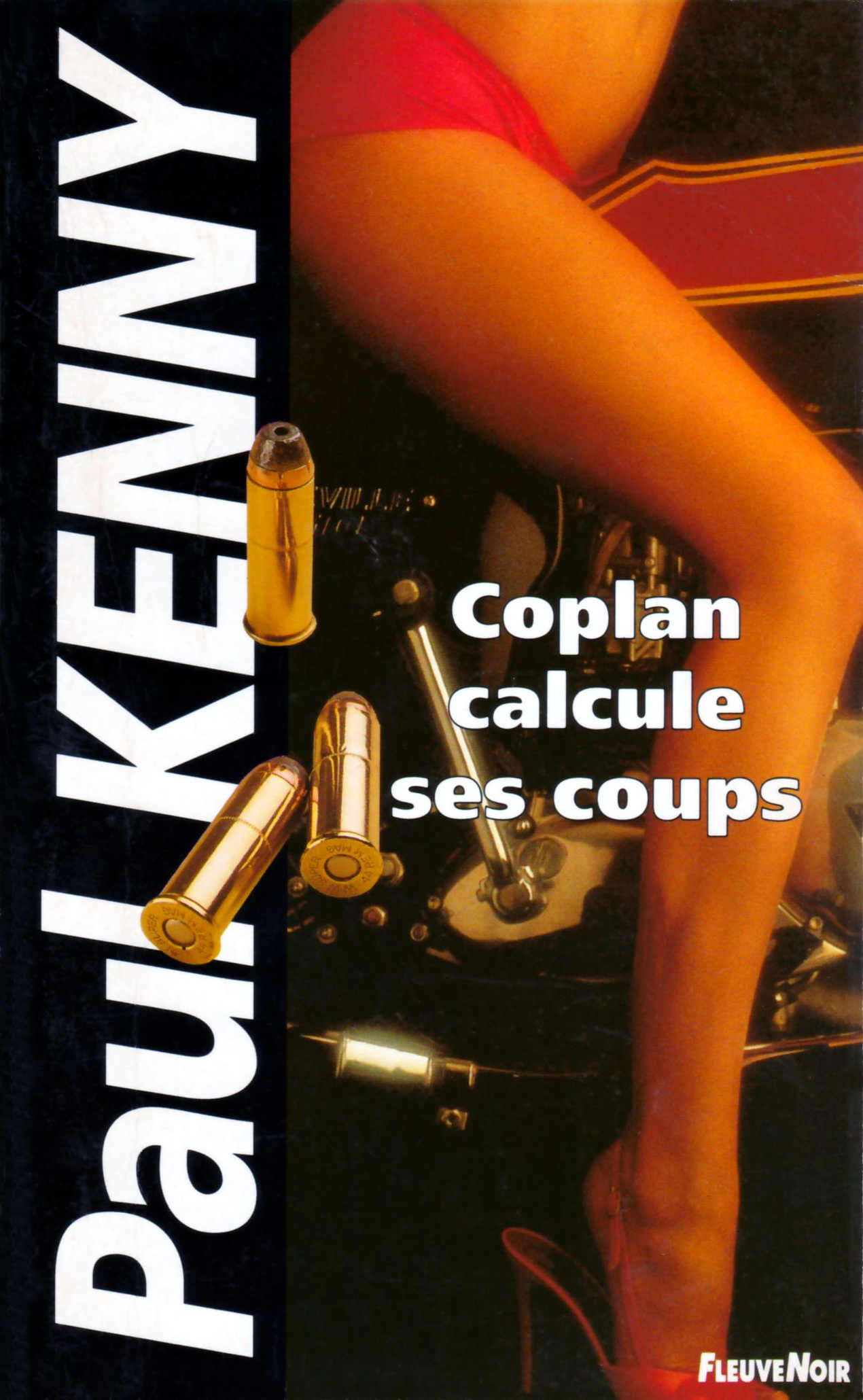 214 Coplan calcule ses coups (1992)