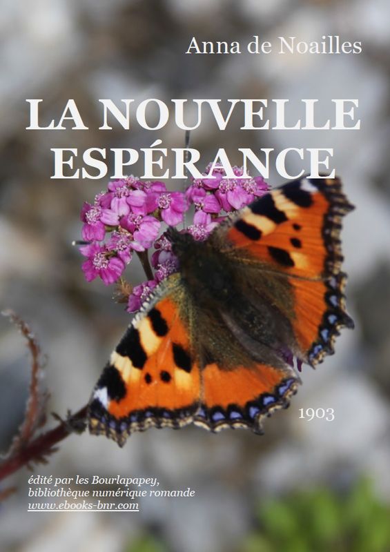 La nouvelle espérance