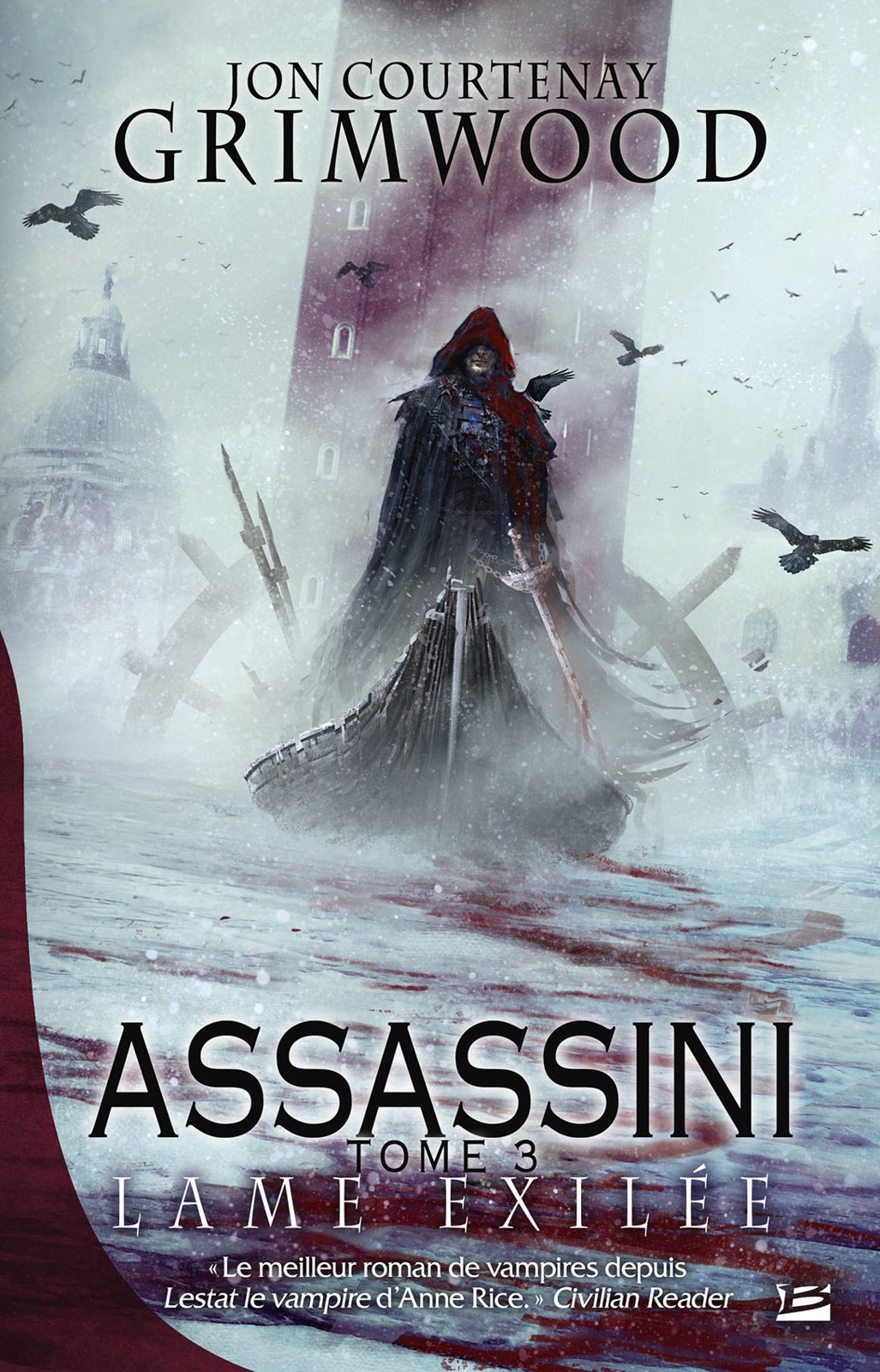 Assassini 03 Lame exilée