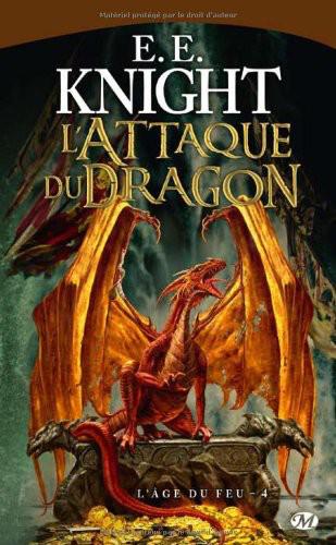 L'âge du feu - 04 - L'attaque du dragon