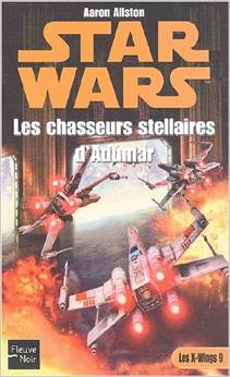 Les chasseurs stellaires d'Adumar