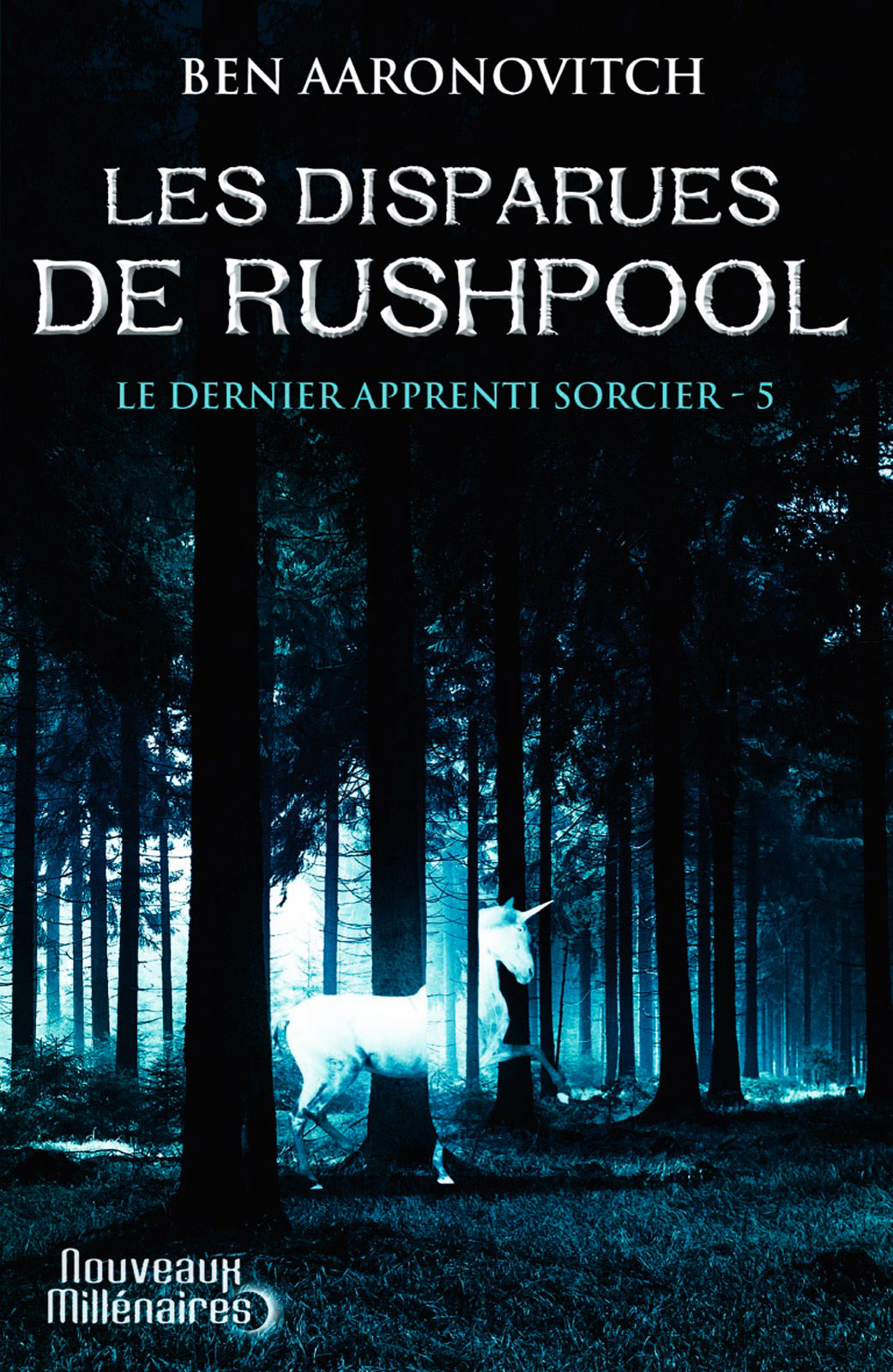 Les disparues de Rushpool