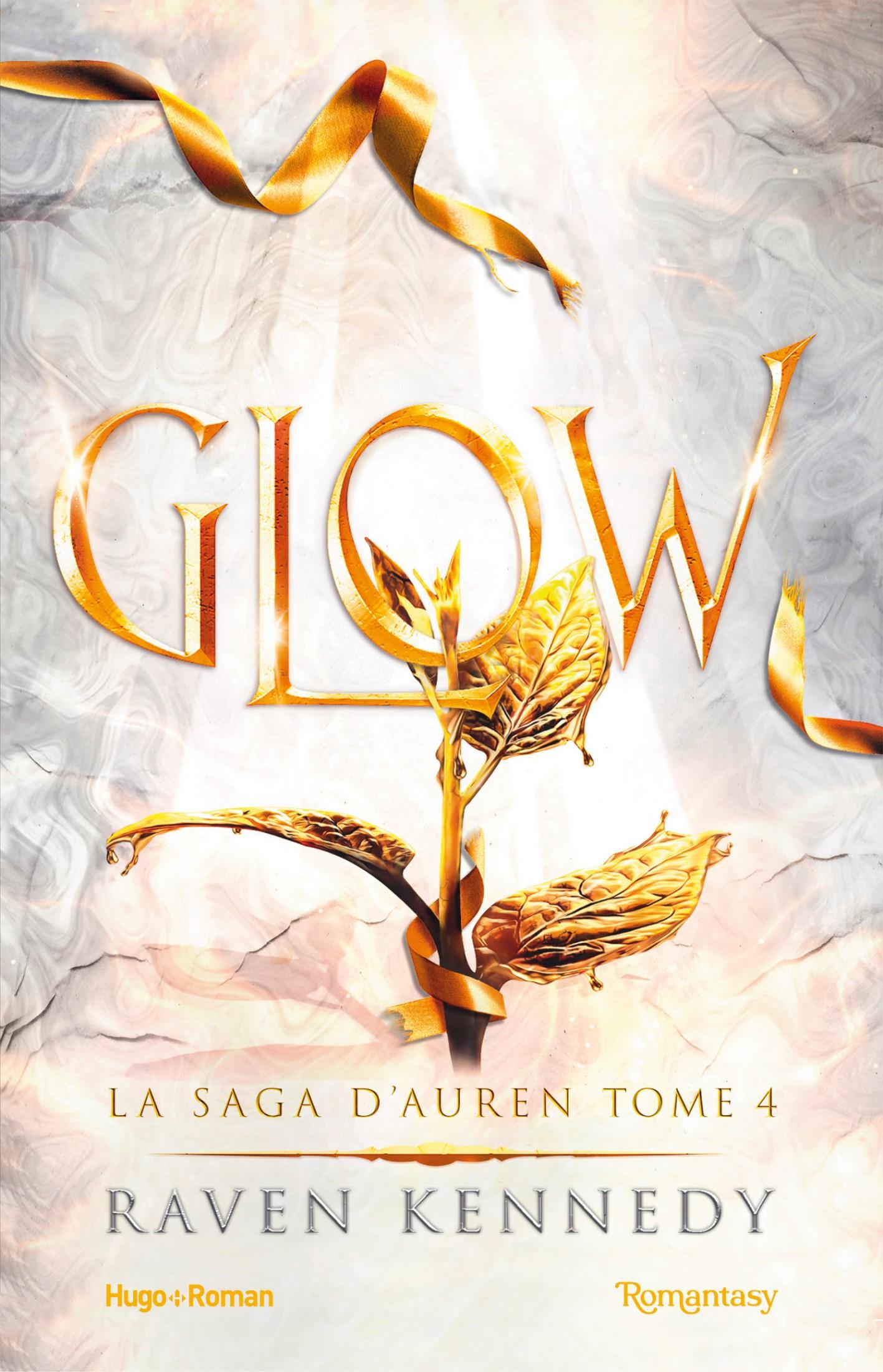 La saga d'Auren T4 Glow