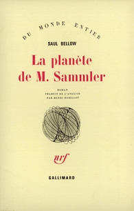 La planete de Mr. Sammler