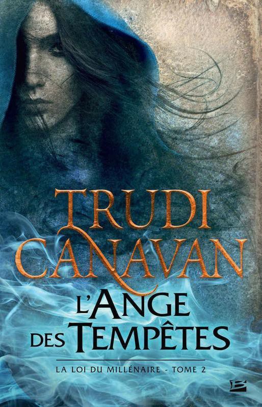 L'Ange des Tempêtes