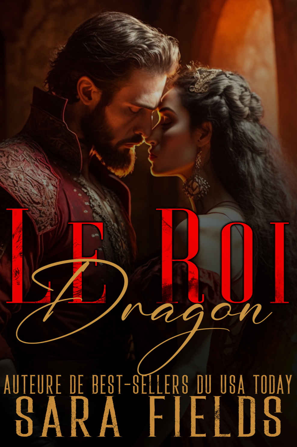 Les Rois Dragonbornes T1 : Le Roi Dragon