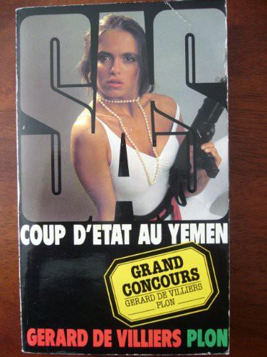 SAS coup d'état au Yémen