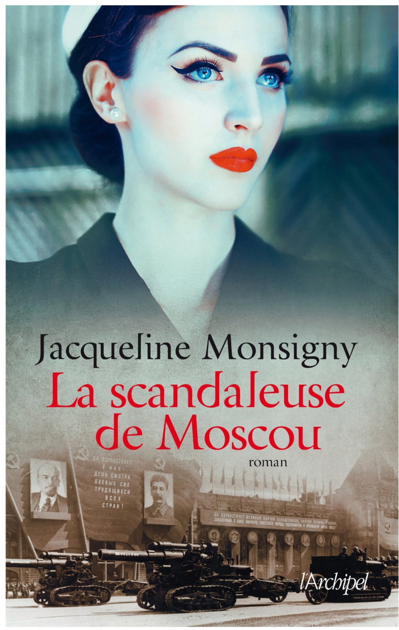 La scandaleuse de Moscou