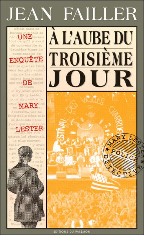 A l'Aube du troisième jour