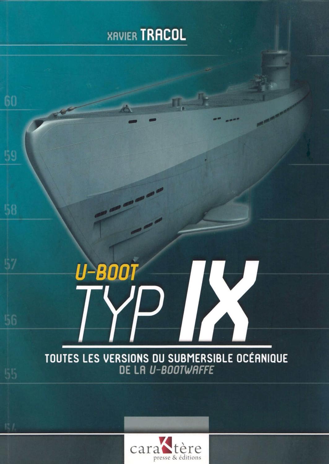 U-BOOT Typ IX