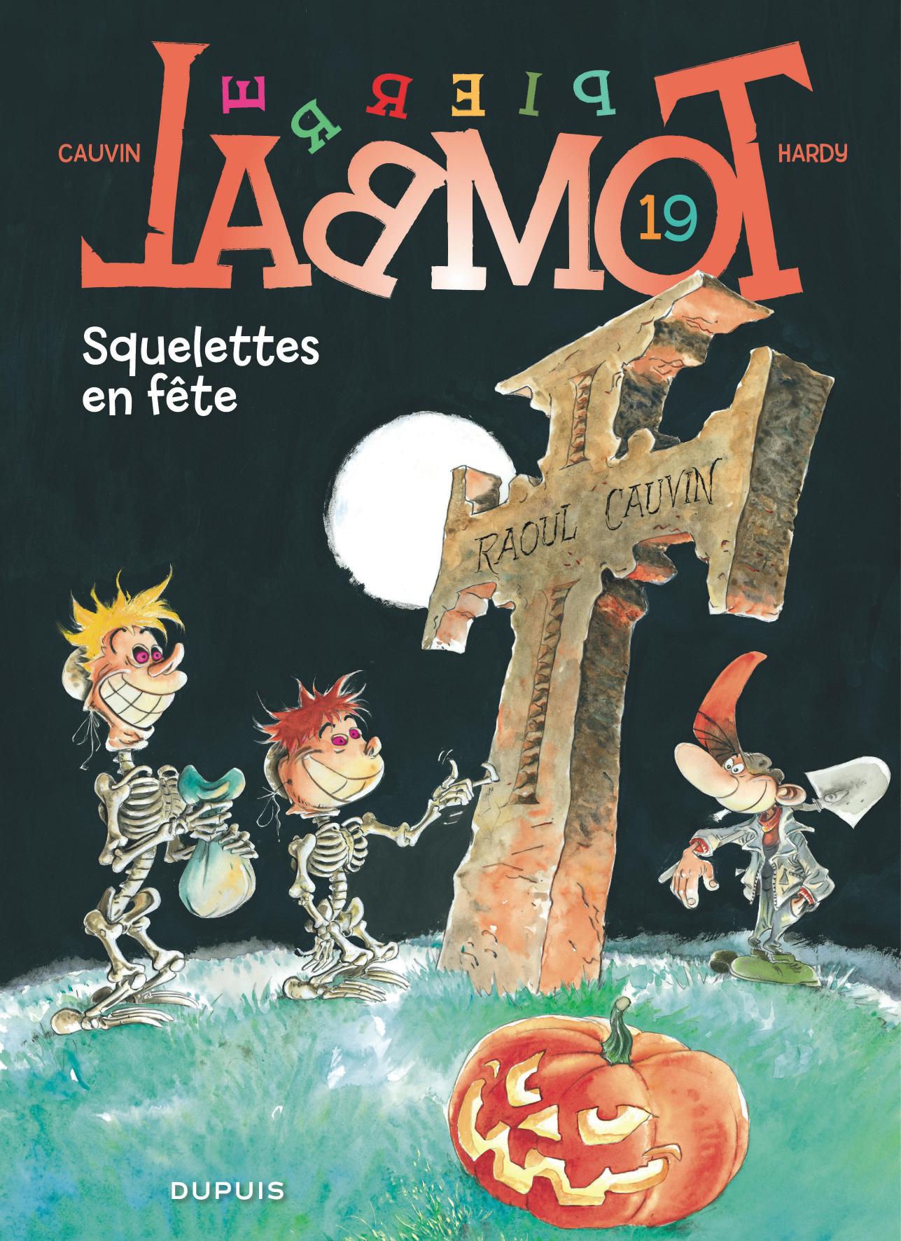 Squelettes en fête