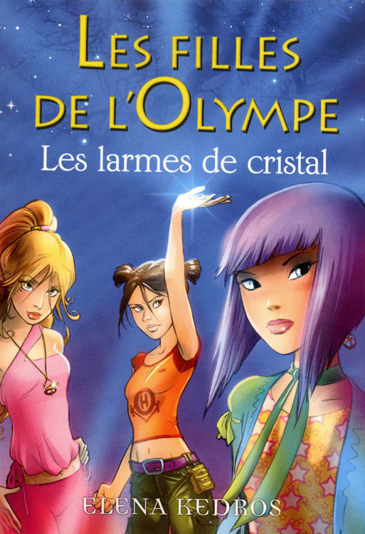 Les larmes de cristal