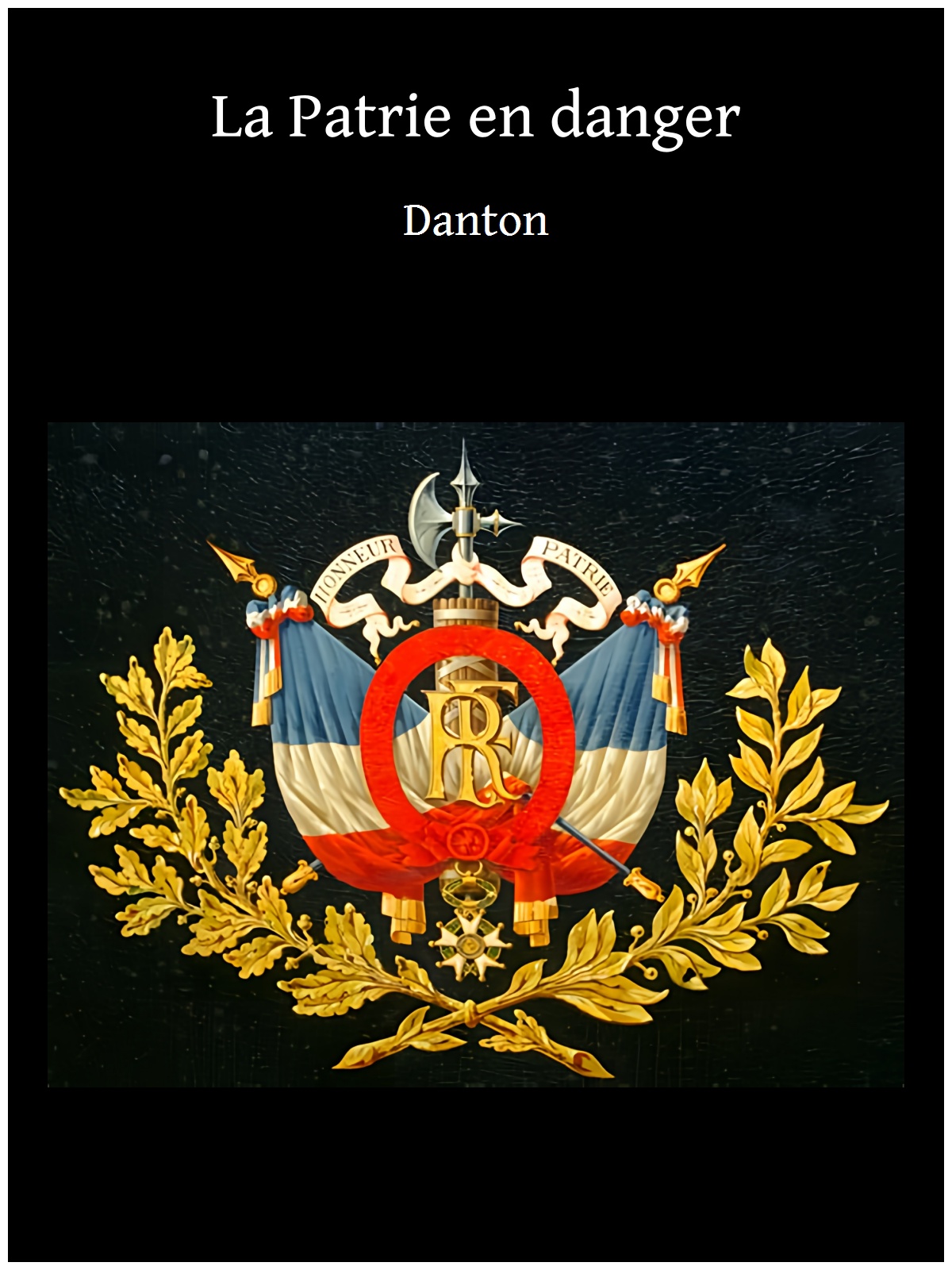 La Patrie en danger