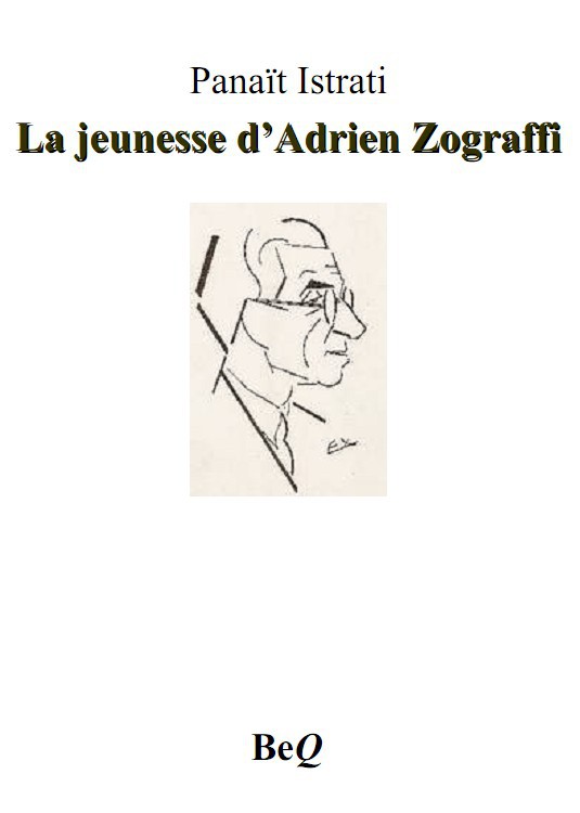 La jeunesse d’Adrien Zograffi III