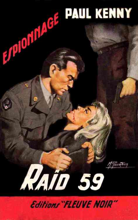 051 Raid 59 (1959)