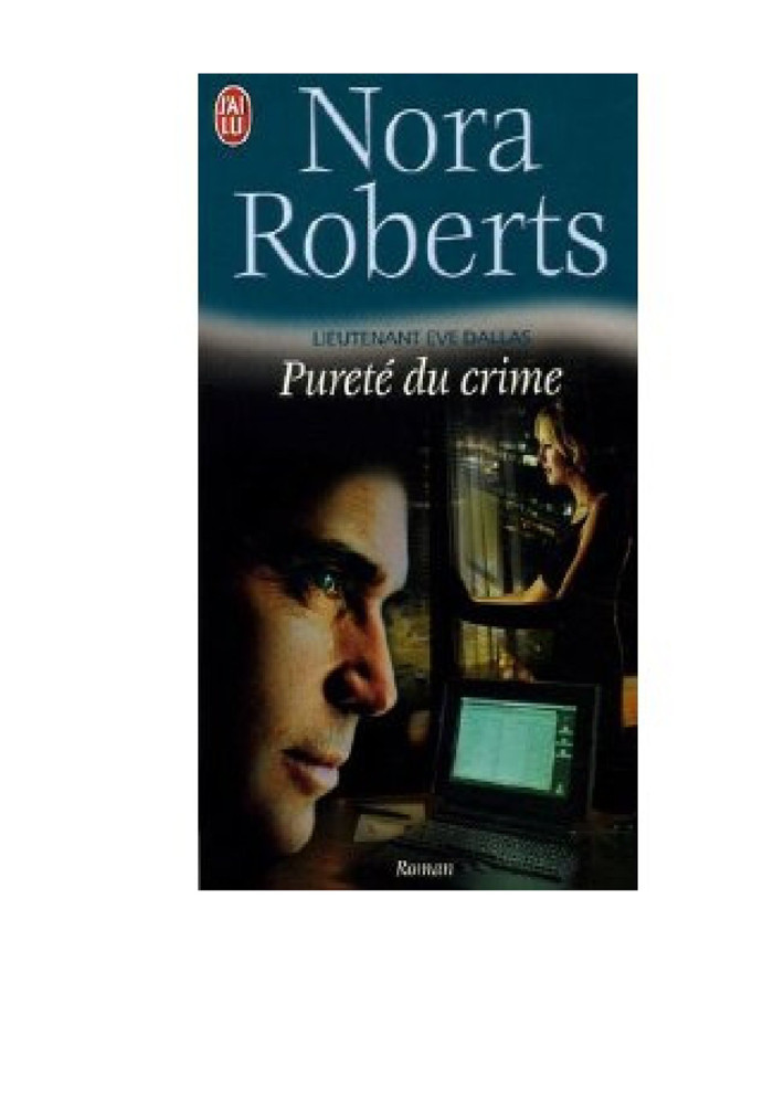 Pureté du crime