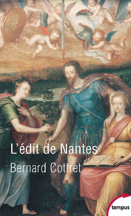 L'édit de Nantes