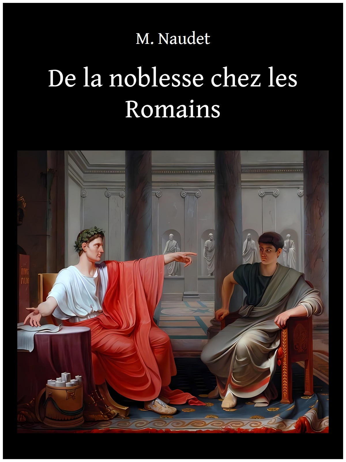 De la noblesse chez les Romains