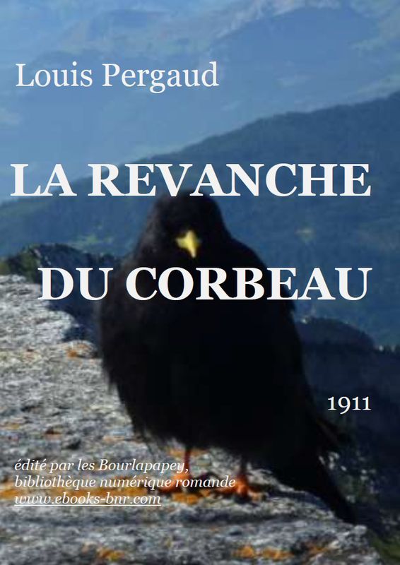 La revanche du corbeau: nouvelles histoires de bêtes