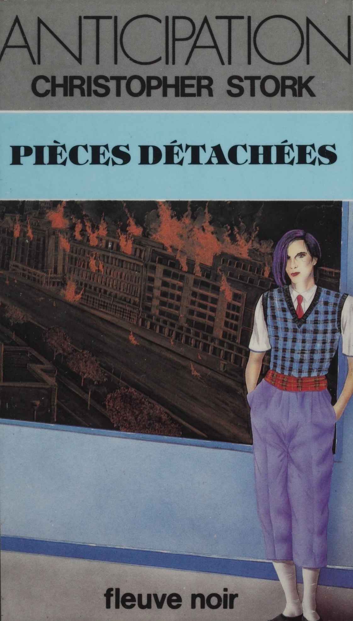 Pièces détachées (French Edition)