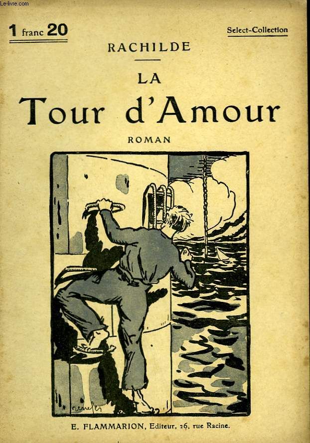 La tour d'amour: roman