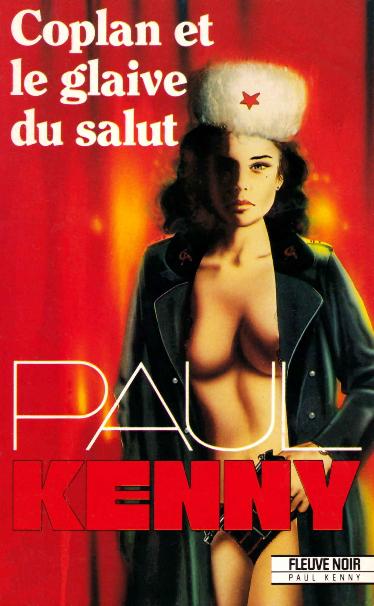 198 Coplan et le glaive du salut (1989)