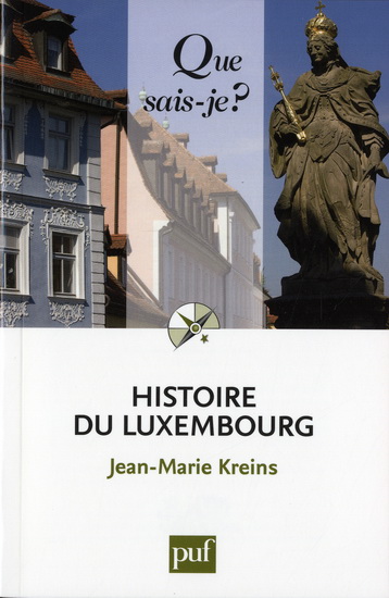 Histoire du Luxembourg: Des origines à nos jours