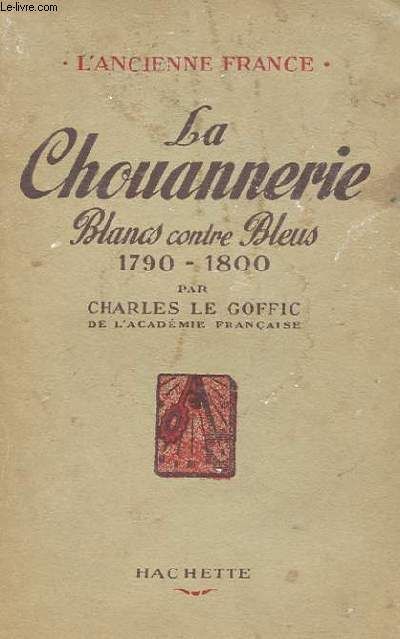 La Chouannerie