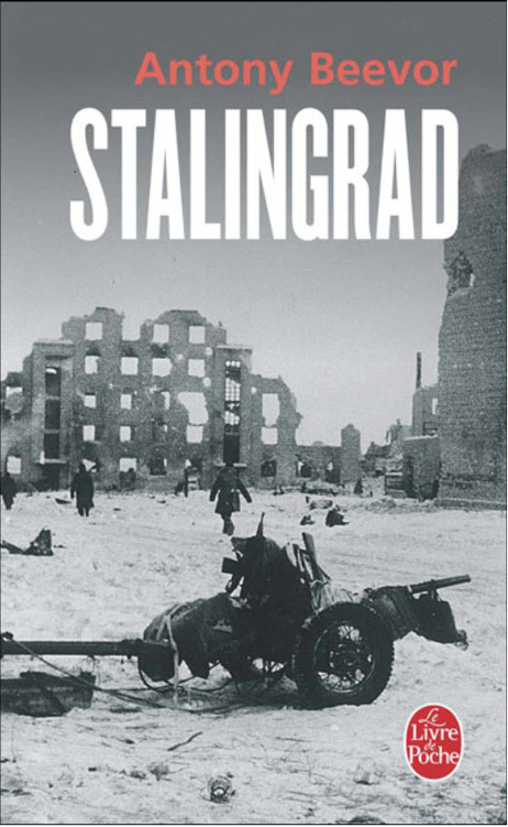 Stalingrad - Antony Beevor