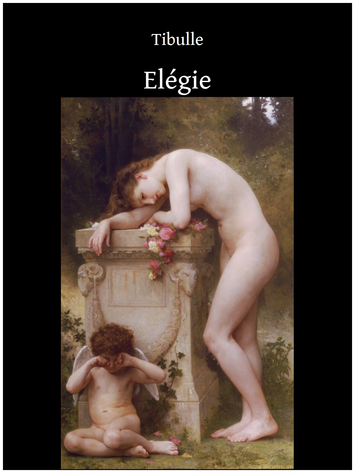 Elégie