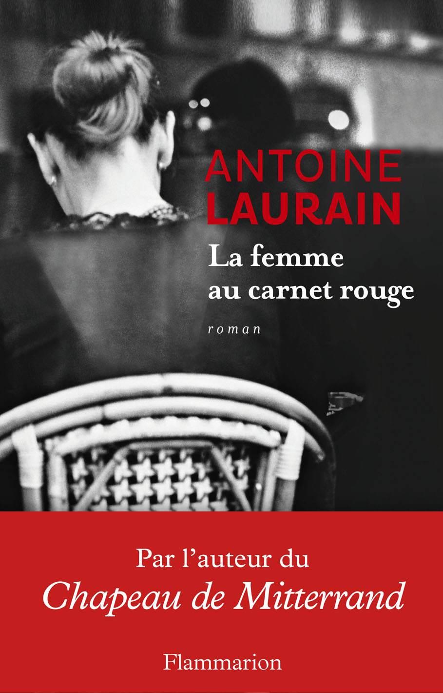 La femme au carnet rouge: roman