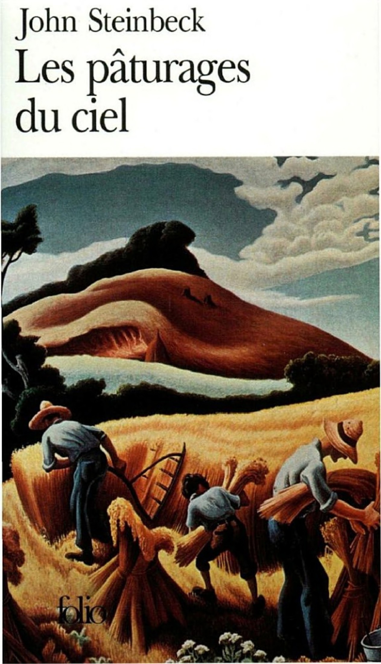 Les Pâturages du ciel
