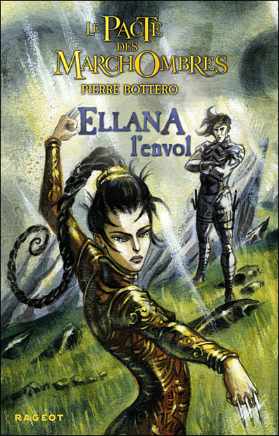 Ellana - L'envol