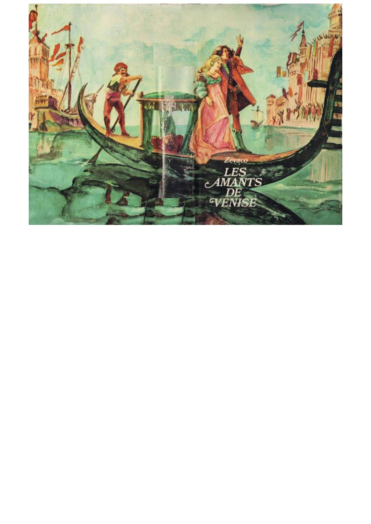 Les Amants de Venise