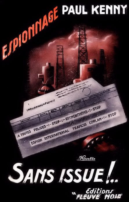 001 Sans Issue (1953)