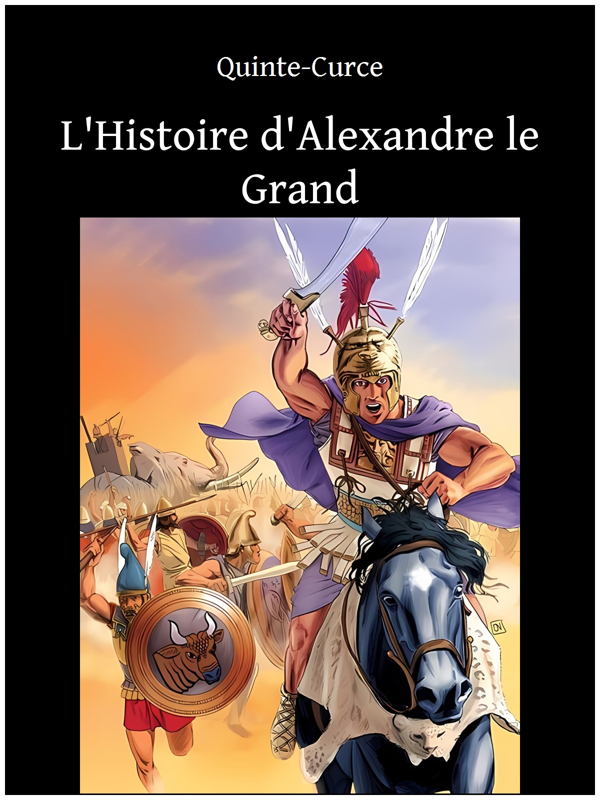 L'Histoire d'Alexandre le Grand