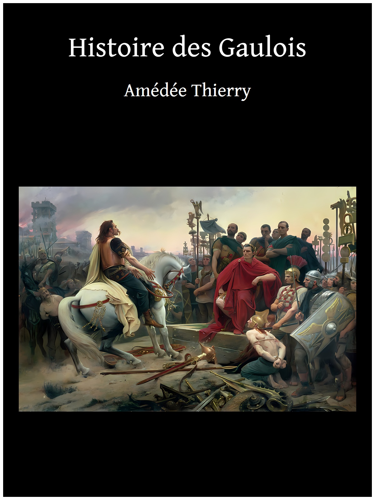 Histoire des Gaulois