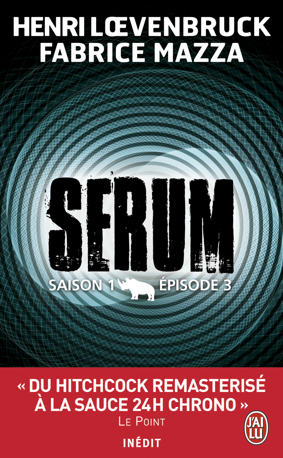 Serum - Saison 01, épisode 03