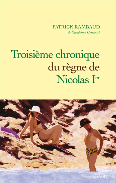 Troisième chronique du règne de Nicolas Ier