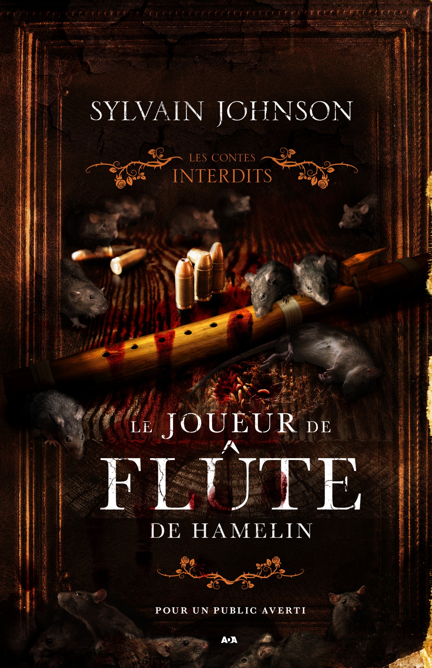 Le joueur de flûte d’Hamelin