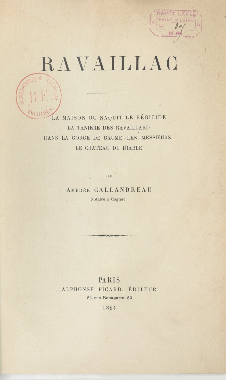 François Ravaillac