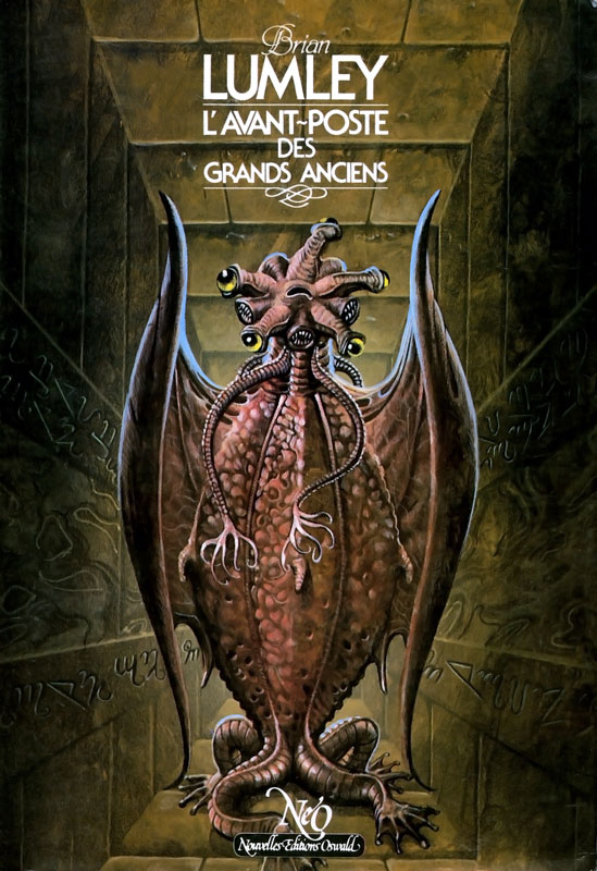 L'avant-poste des grands anciens