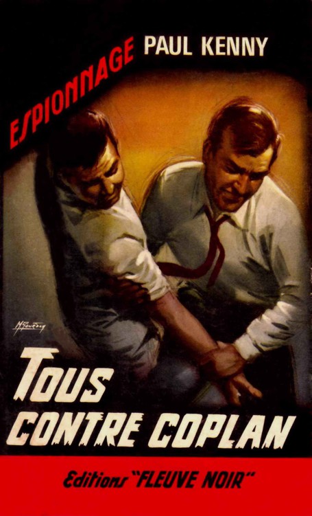 087 Tous contre Coplan (1965)