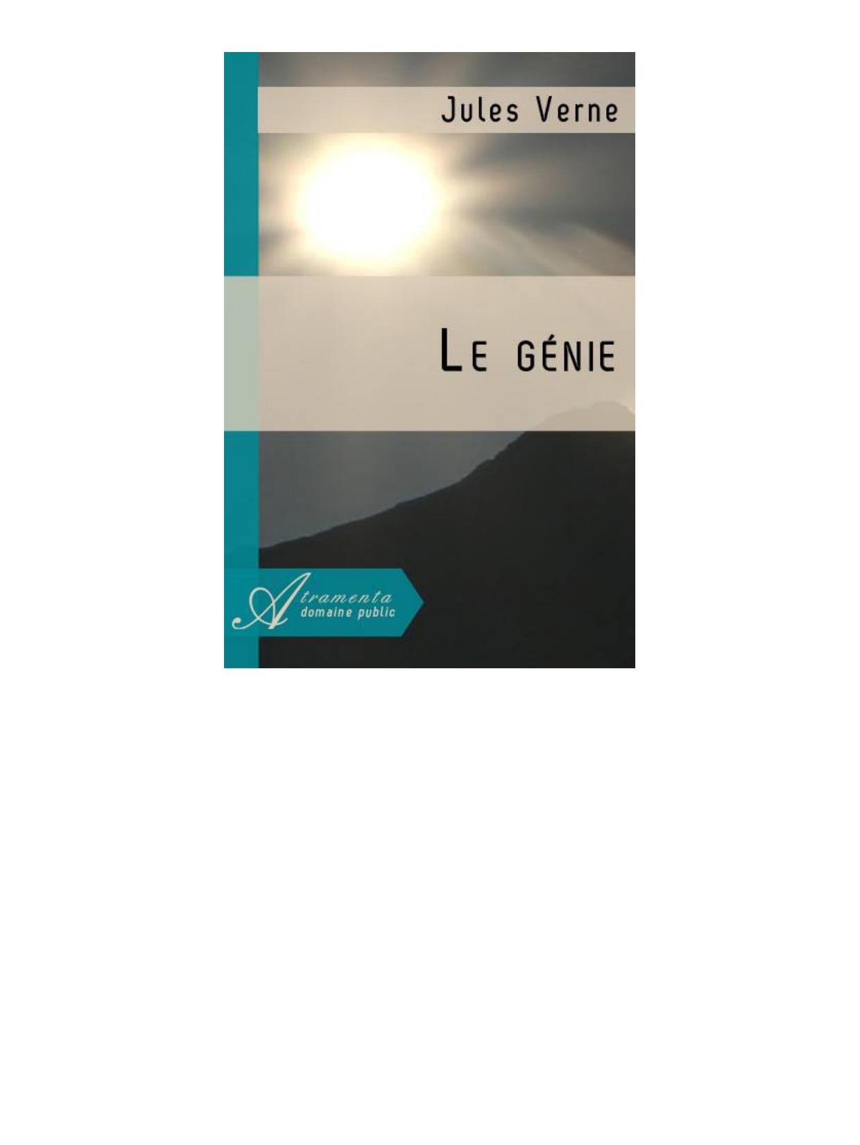 Le génie