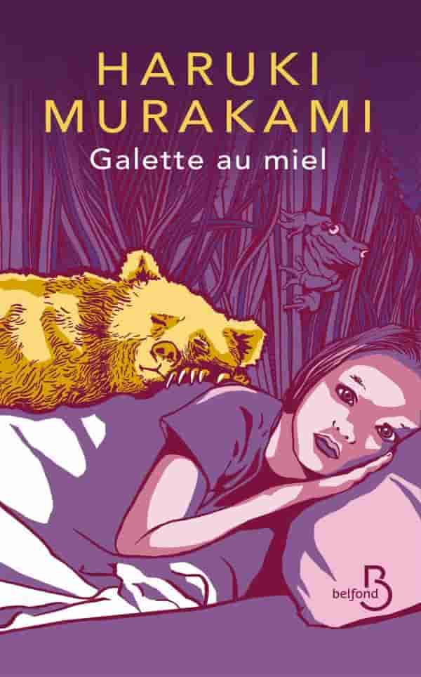 Galette au miel