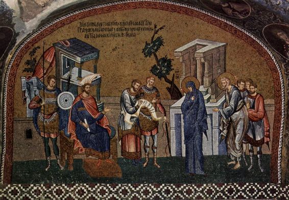 Le Recensement de Quirinius