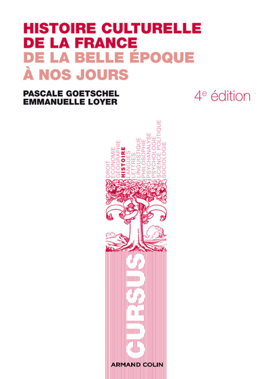 Histoire Culturelle De La France